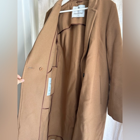 Aritzia Babaton Atelier Steadman Coat in Saville - Picture 4 of 8